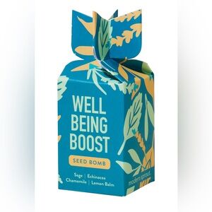 Modern Sprout Well Being Boost Blend Seed Bomb